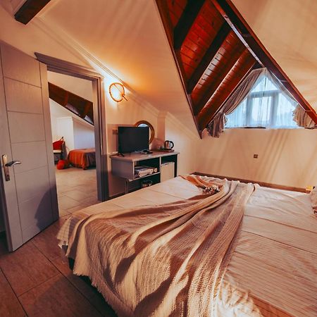 Mesken Inn Hotel Gocek  Ngoại thất bức ảnh
