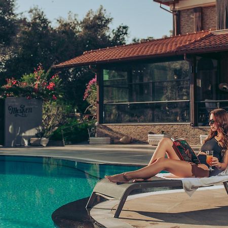 Mesken Inn Hotel Gocek  Ngoại thất bức ảnh