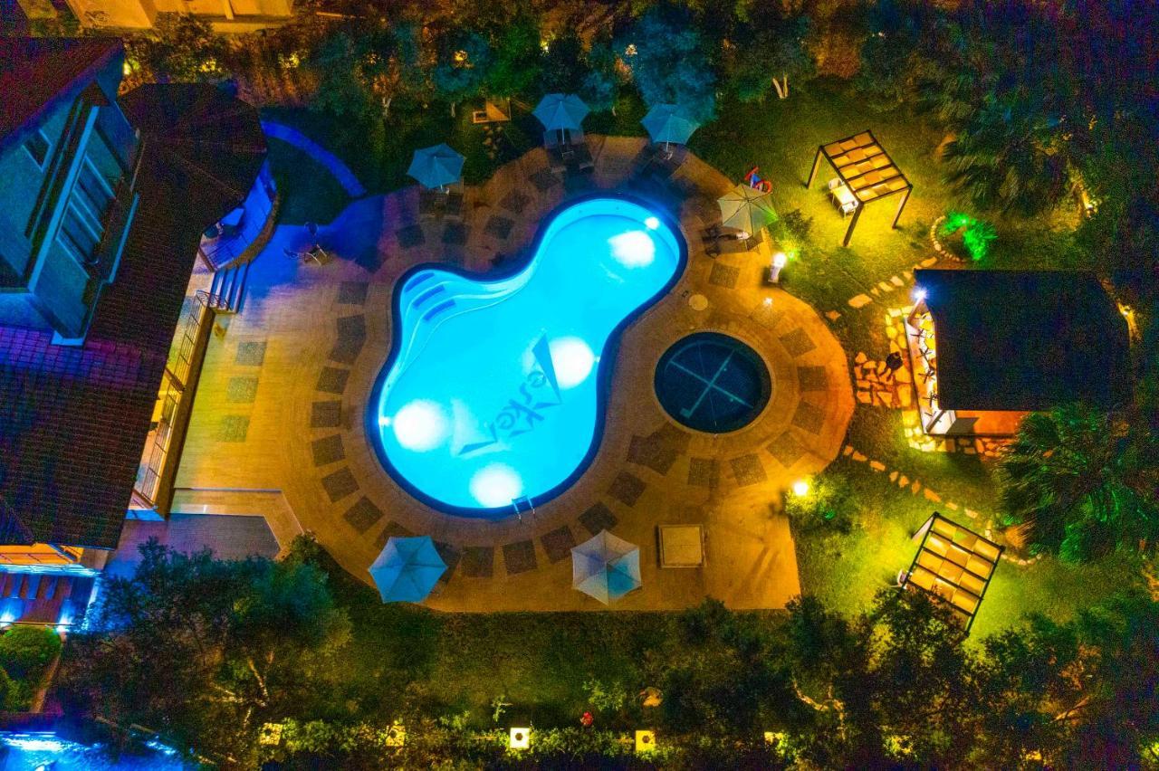 Mesken Inn Hotel Gocek  Ngoại thất bức ảnh