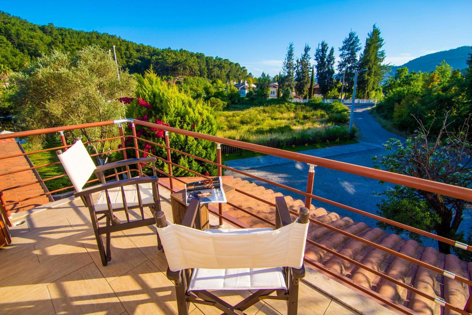 Mesken Inn Hotel Gocek  Ngoại thất bức ảnh
