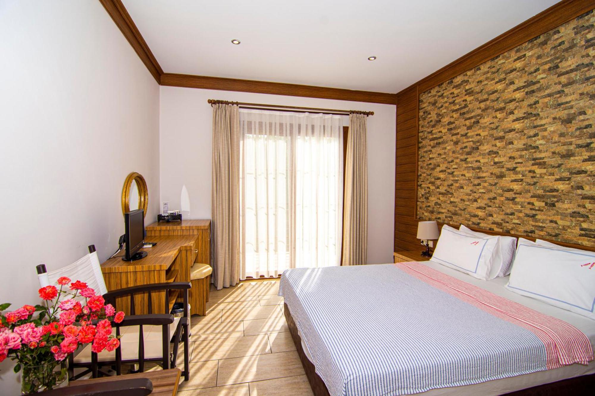 Mesken Inn Hotel Gocek  Ngoại thất bức ảnh
