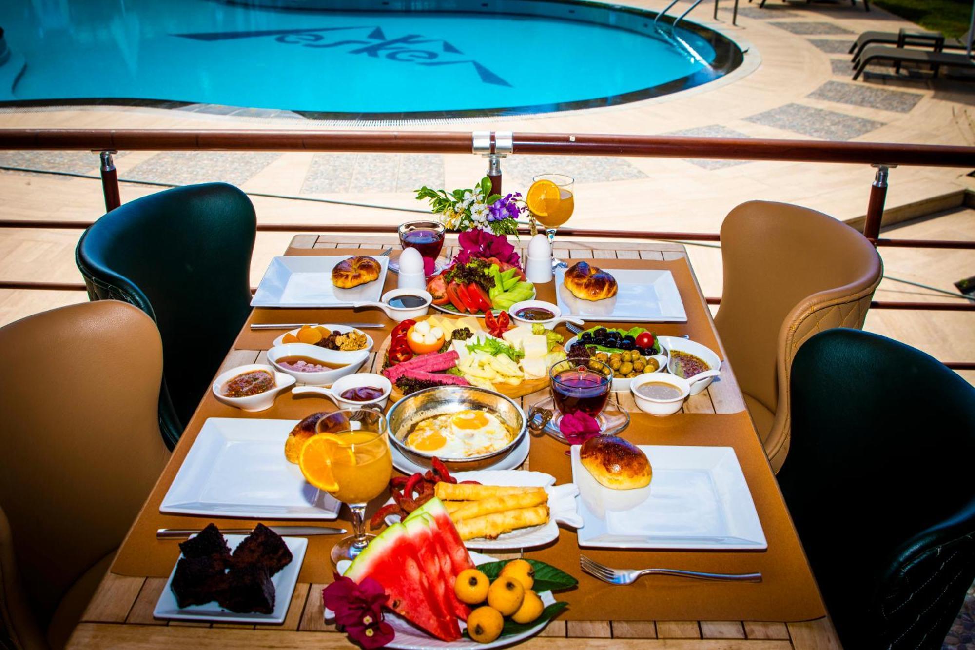 Mesken Inn Hotel Gocek  Ngoại thất bức ảnh