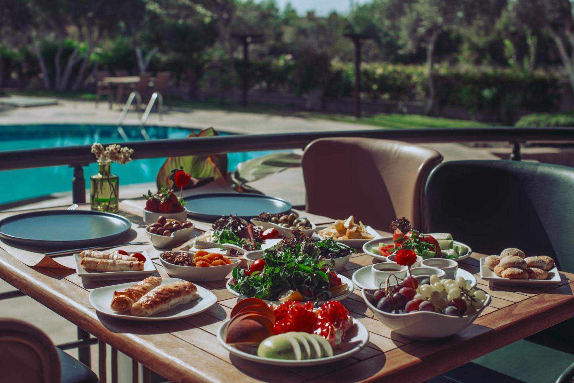 Mesken Inn Hotel Gocek  Ngoại thất bức ảnh
