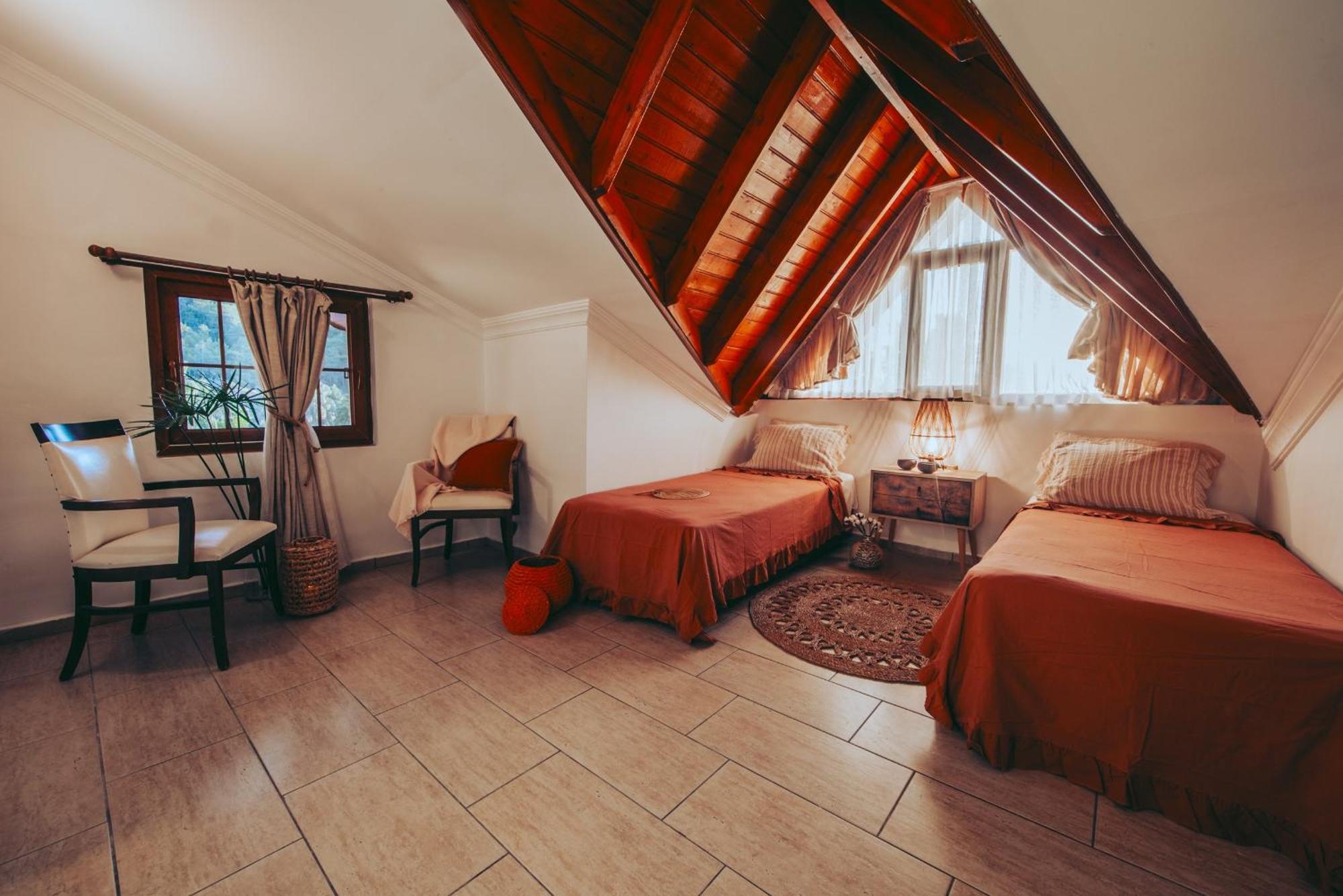 Mesken Inn Hotel Gocek  Ngoại thất bức ảnh