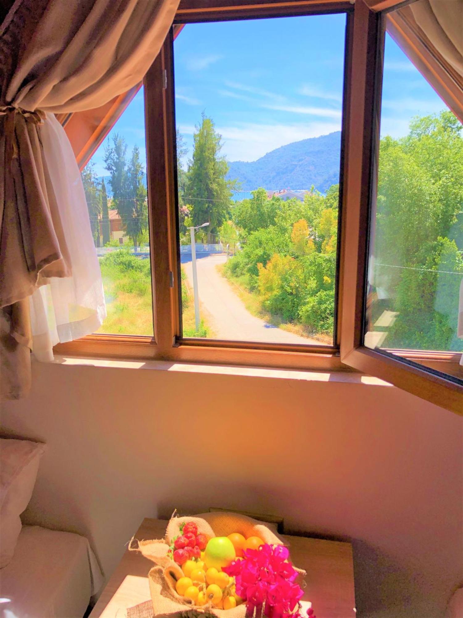 Mesken Inn Hotel Gocek  Ngoại thất bức ảnh