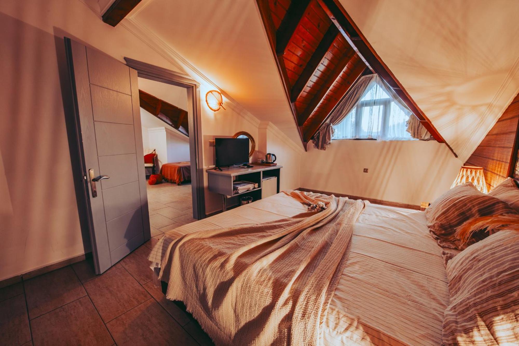 Mesken Inn Hotel Gocek  Ngoại thất bức ảnh