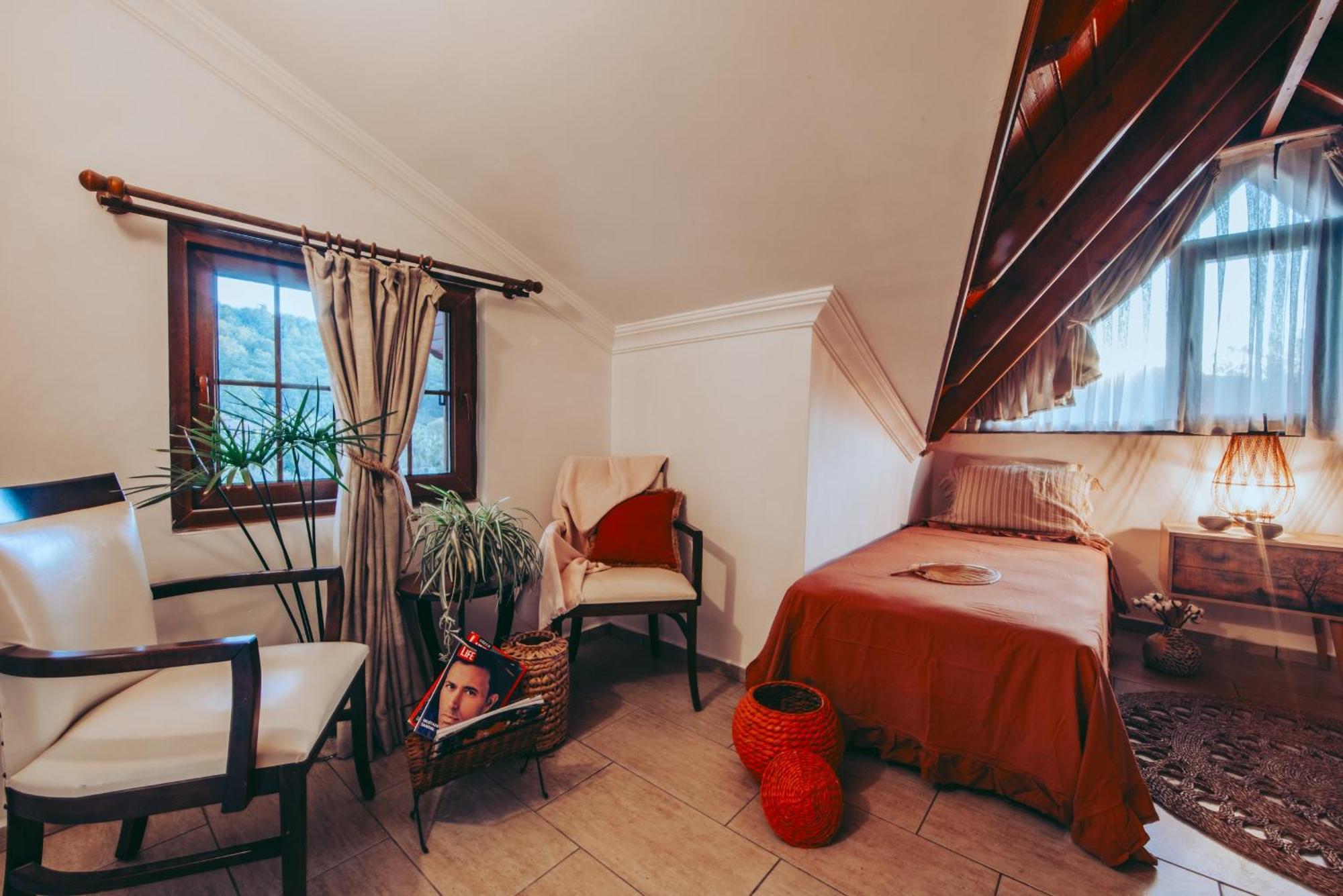 Mesken Inn Hotel Gocek  Ngoại thất bức ảnh