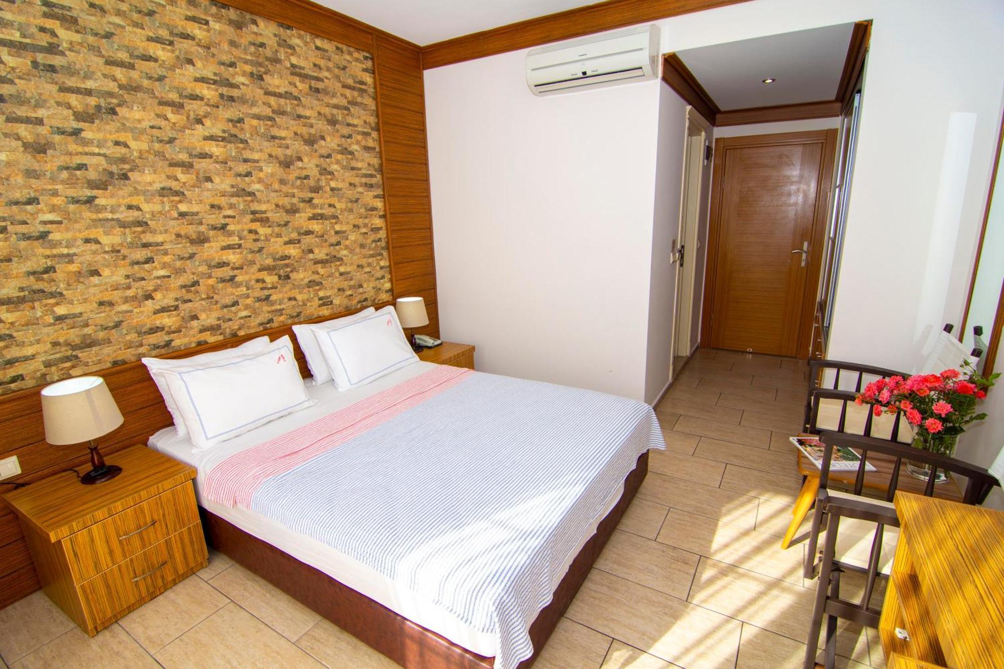 Mesken Inn Hotel Gocek  Ngoại thất bức ảnh