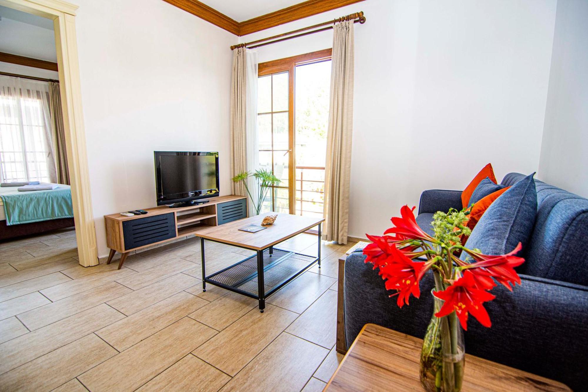 Mesken Inn Hotel Gocek  Ngoại thất bức ảnh