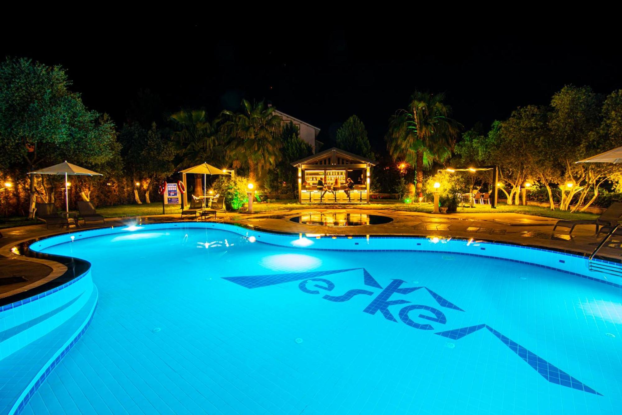 Mesken Inn Hotel Gocek  Ngoại thất bức ảnh