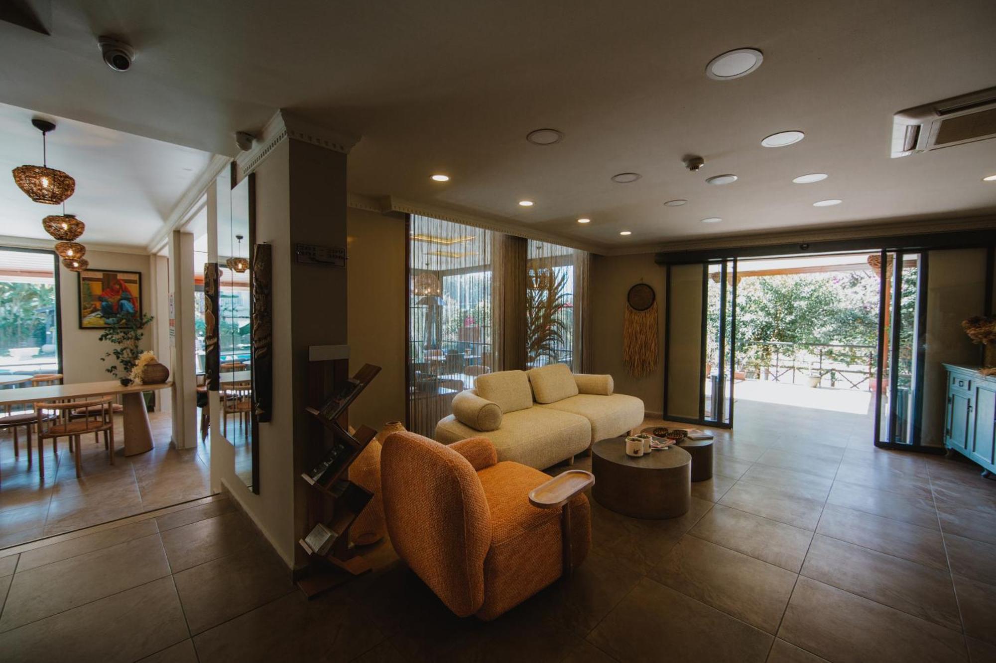 Mesken Inn Hotel Gocek  Ngoại thất bức ảnh