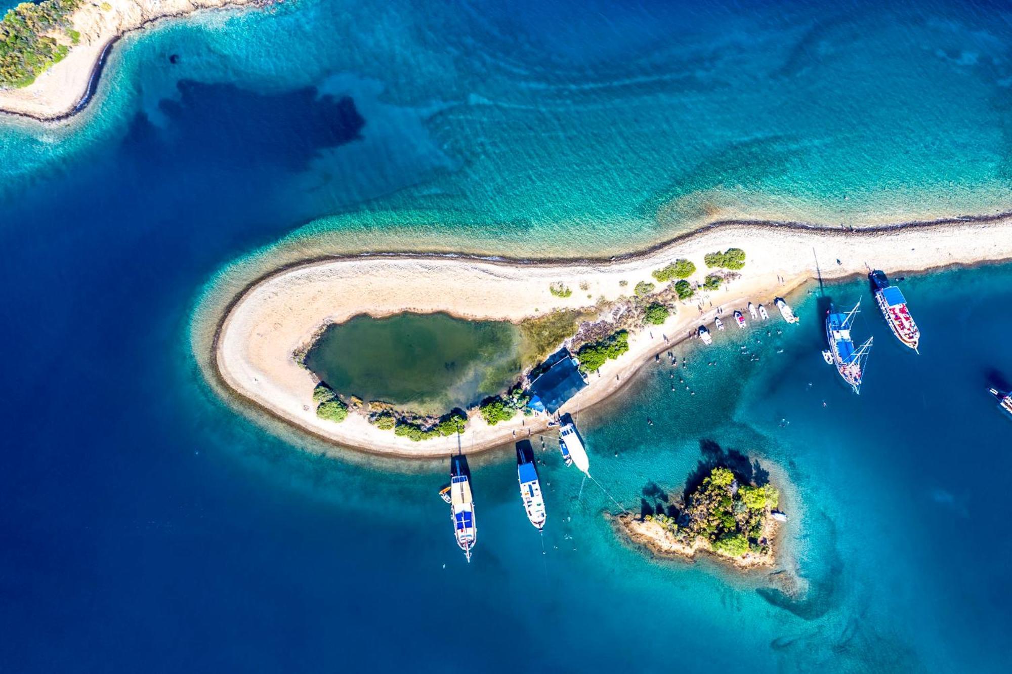 Mesken Inn Hotel Gocek  Ngoại thất bức ảnh