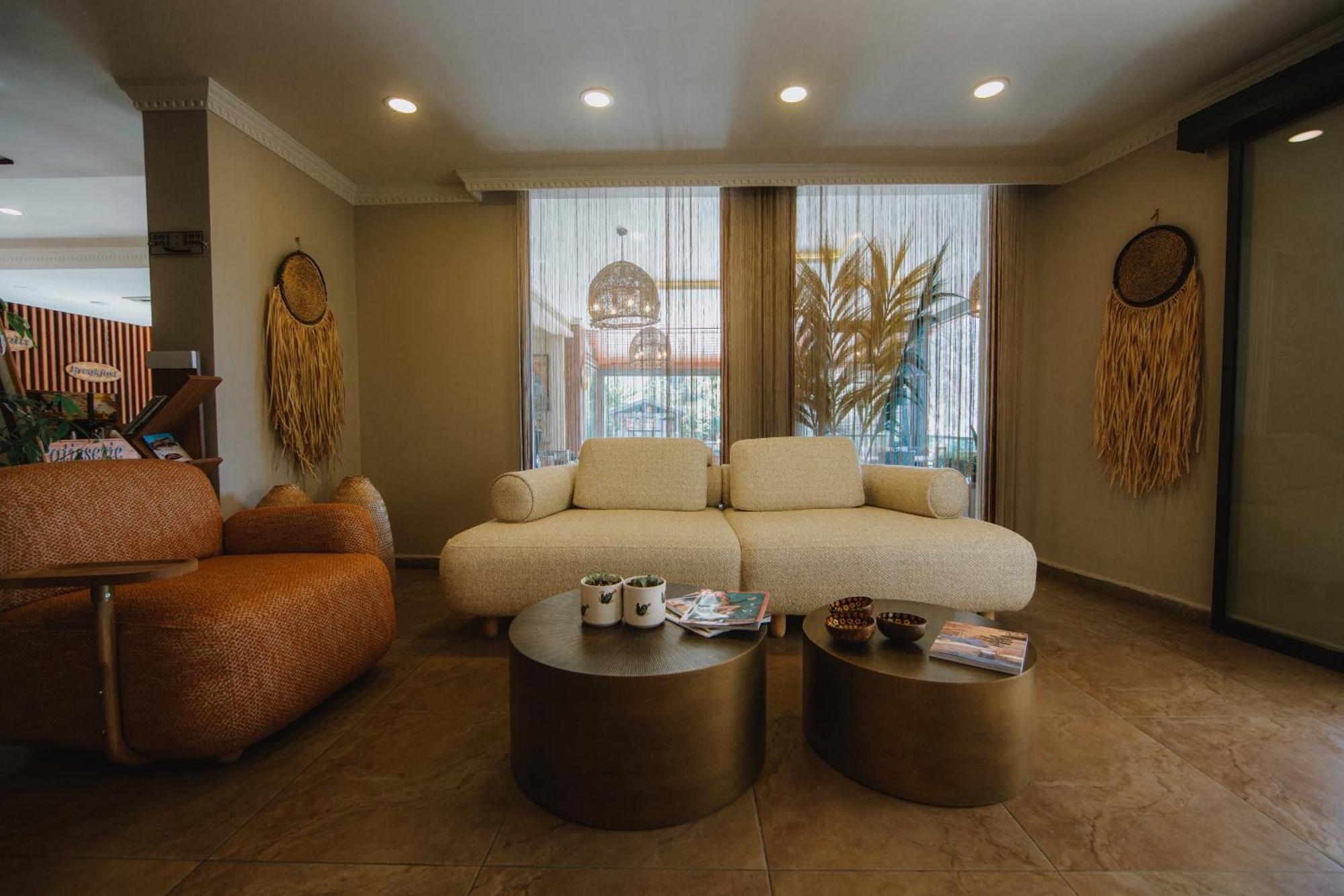 Mesken Inn Hotel Gocek  Ngoại thất bức ảnh
