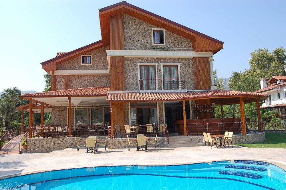 Mesken Inn Hotel Gocek  Ngoại thất bức ảnh