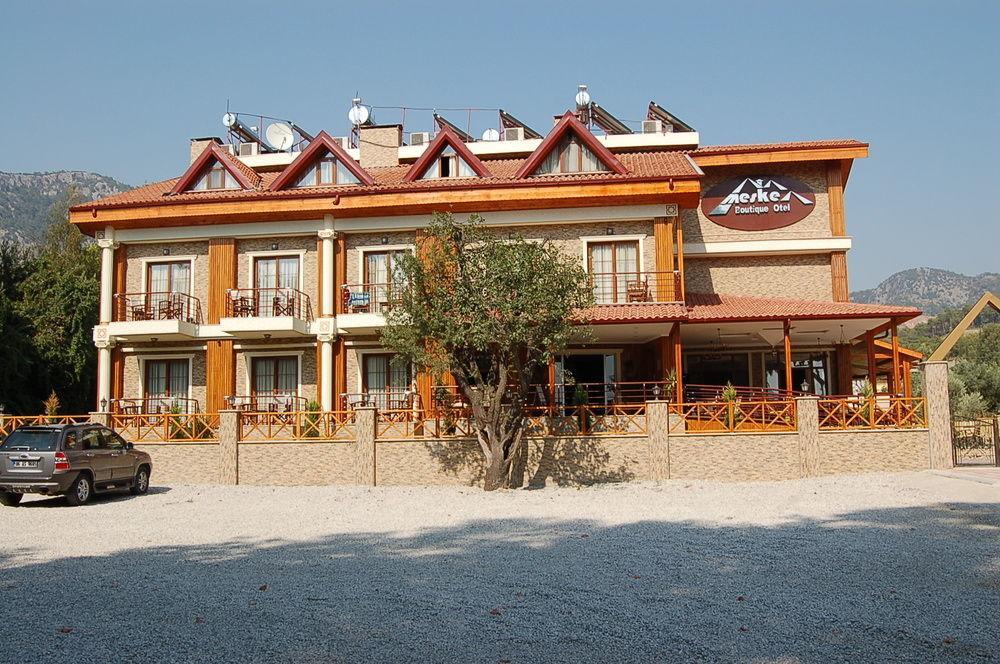 Mesken Inn Hotel Gocek  Ngoại thất bức ảnh