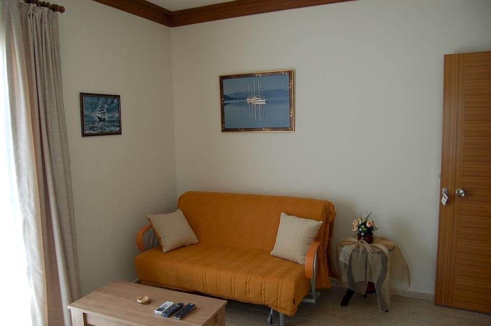 Mesken Inn Hotel Gocek  Ngoại thất bức ảnh
