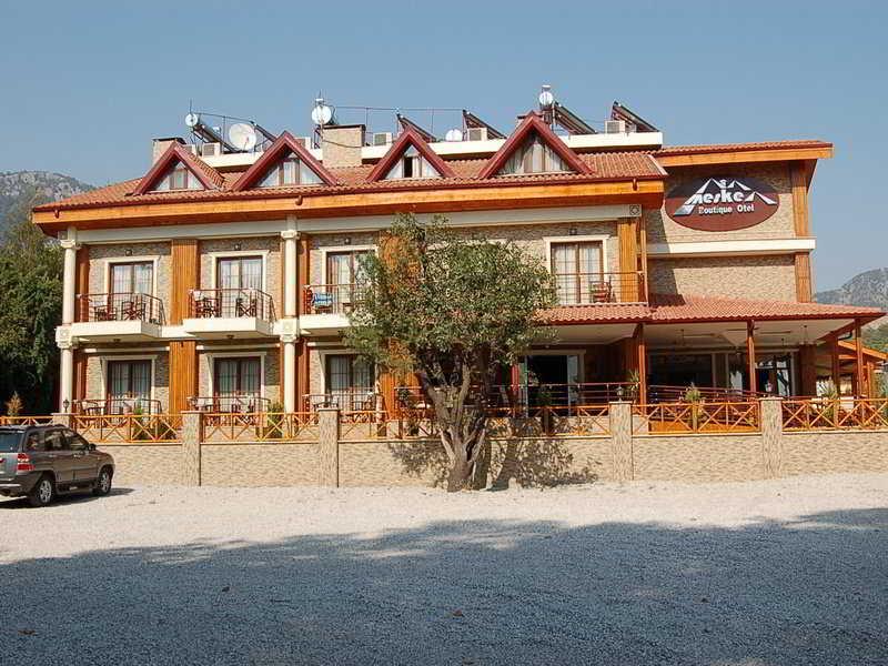 Mesken Inn Hotel Gocek  Ngoại thất bức ảnh