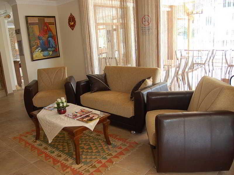 Mesken Inn Hotel Gocek  Ngoại thất bức ảnh