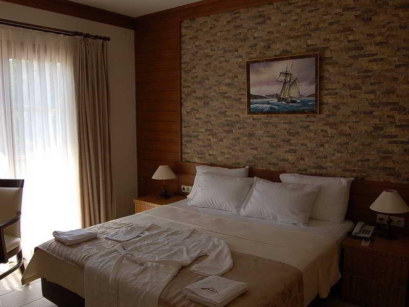 Mesken Inn Hotel Gocek  Ngoại thất bức ảnh
