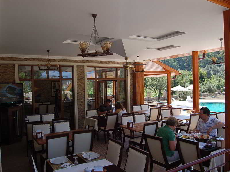 Mesken Inn Hotel Gocek  Ngoại thất bức ảnh
