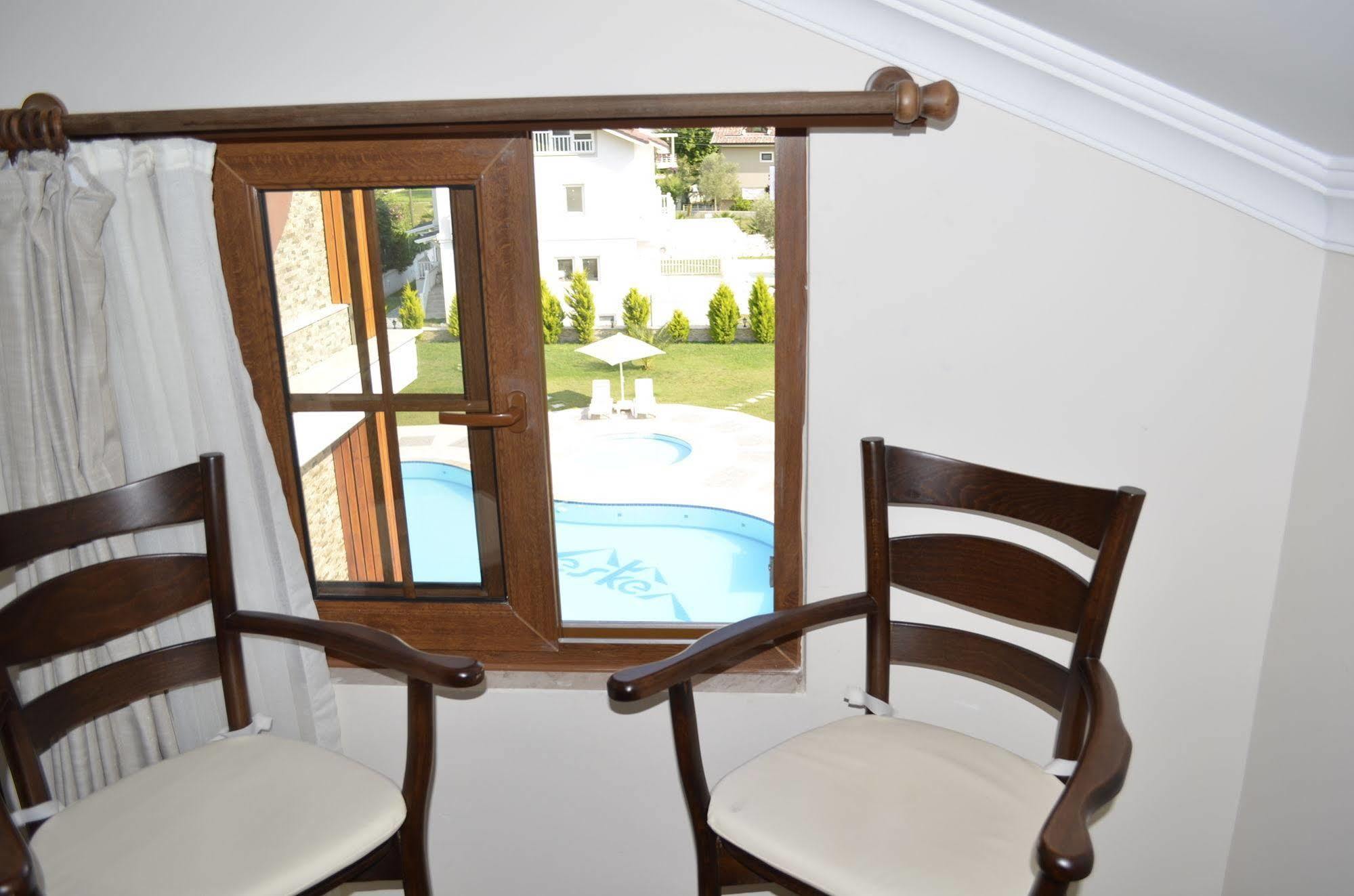 Mesken Inn Hotel Gocek  Ngoại thất bức ảnh