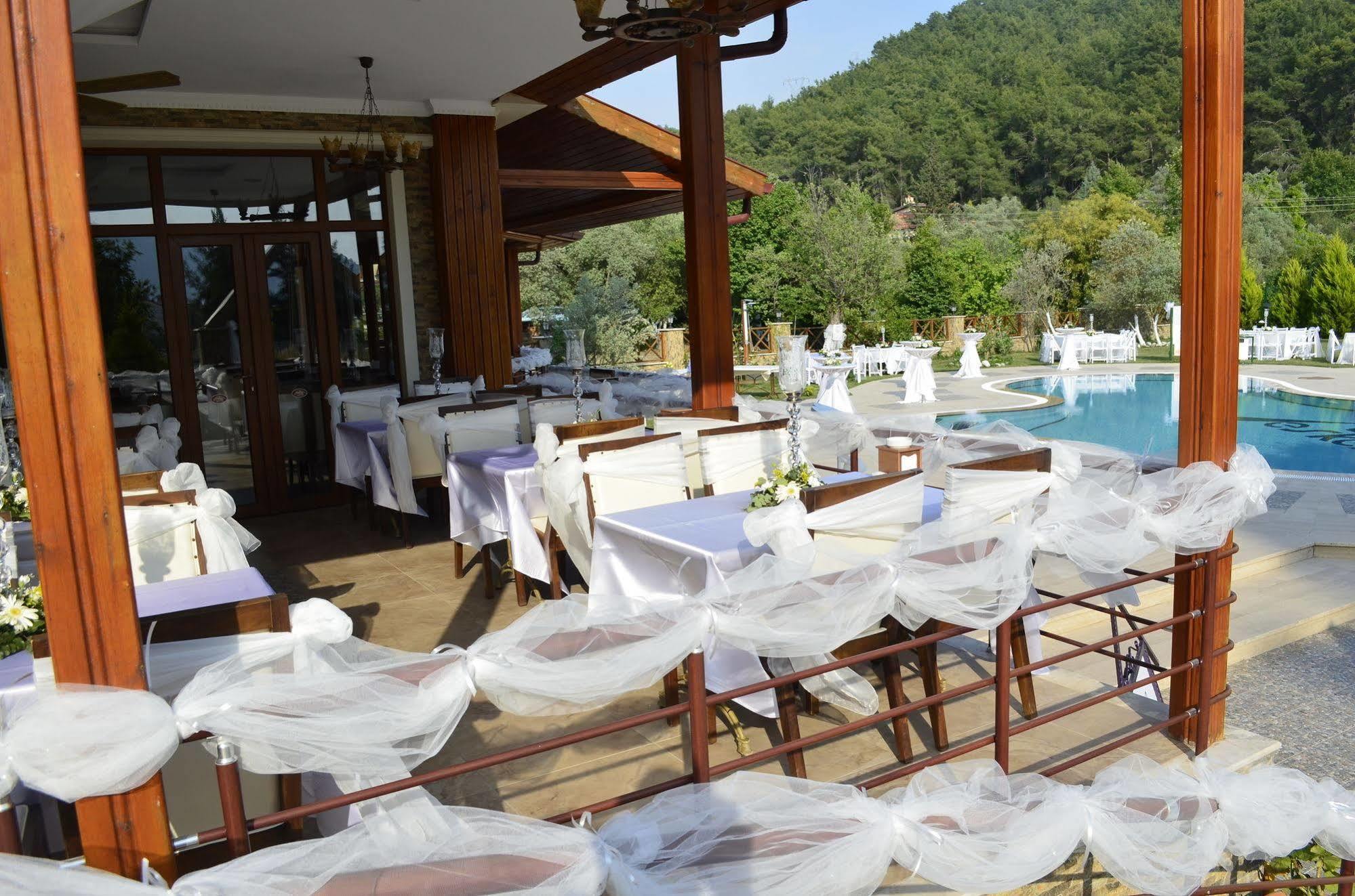 Mesken Inn Hotel Gocek  Ngoại thất bức ảnh