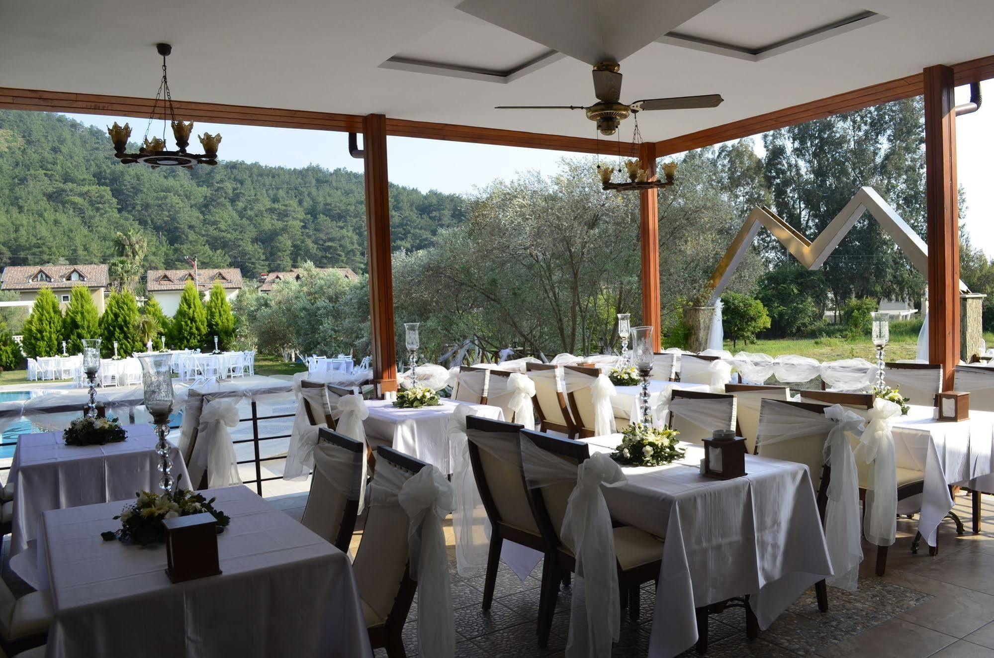 Mesken Inn Hotel Gocek  Ngoại thất bức ảnh