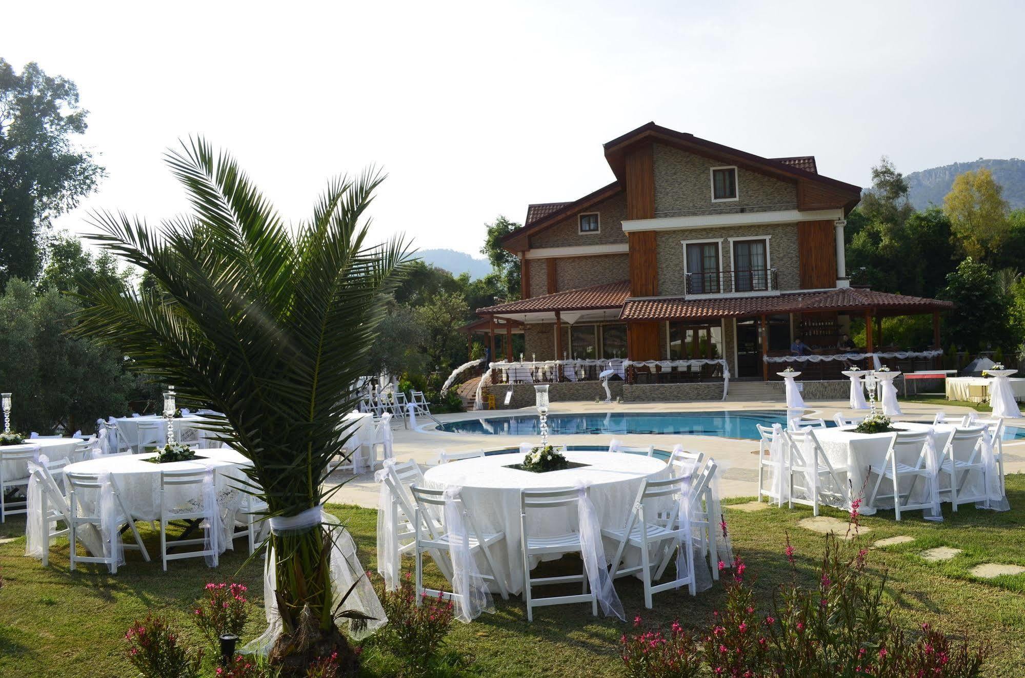 Mesken Inn Hotel Gocek  Ngoại thất bức ảnh